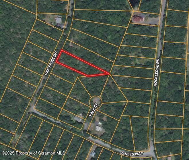 Oak Ridge Drive, Unit 145 Dingmans Ferry, PA 18328 - Photo 1 of 4 a bathroom with a shower and a sink