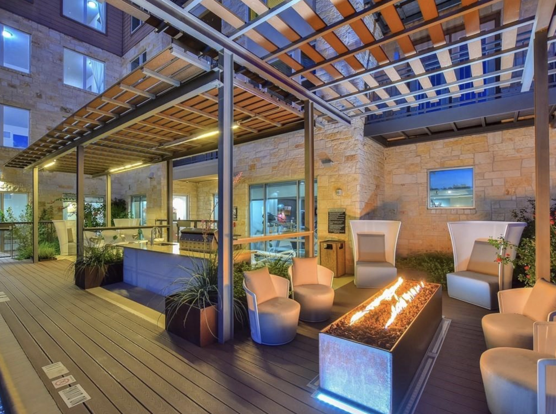 1900 Barton Springs Road, Unit 3031 Austin, TX 78704 - Photo 32 of 37