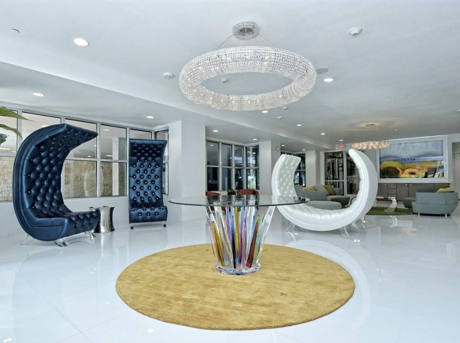 1900 Barton Springs Road, Unit 3031 Austin, TX 78704 - Photo 35 of 37 a view of a livingroom with furniture