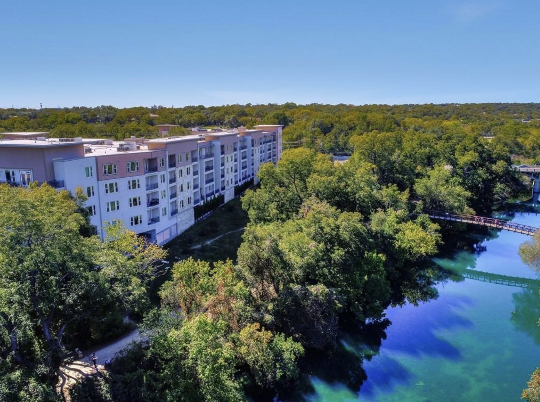 1900 Barton Springs Road, Unit 3031 Austin, TX 78704 - Photo 37 of 37 a view of a city