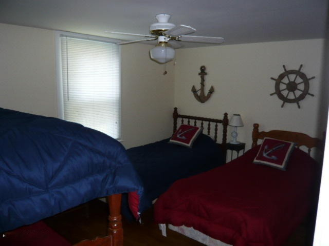 60551 Bert Road Colon, MI 49040 - Photo 8 of 17 Bert 3rd Bedroom