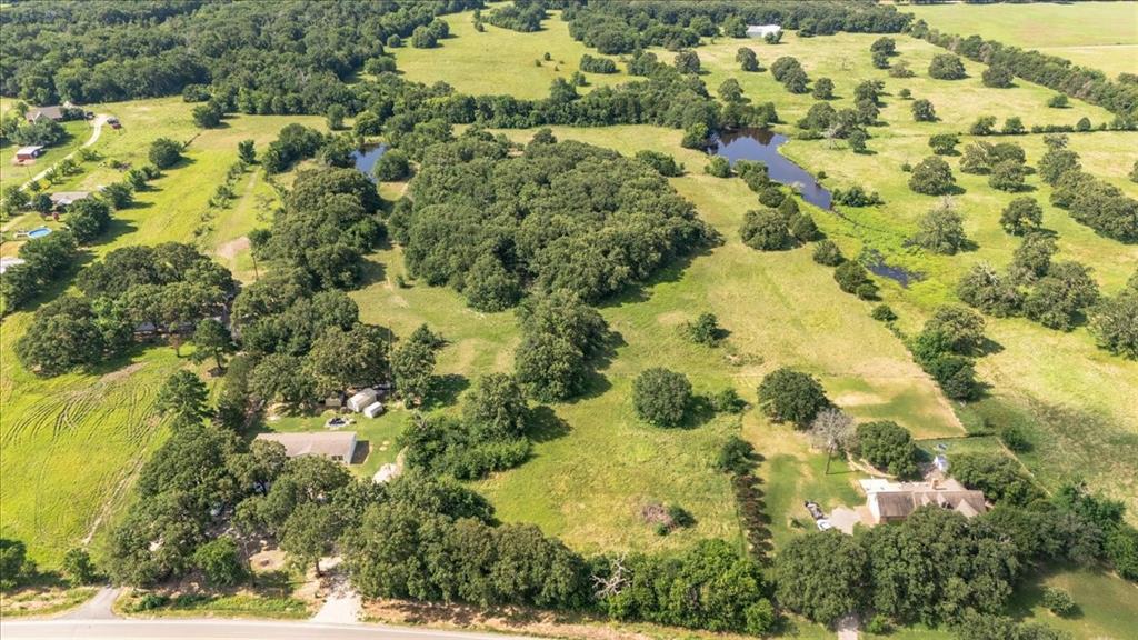 Part) Lot 4 Fm 2451 Scurry, TX 75158 - Photo 4 of 11 a view of a yard of a building