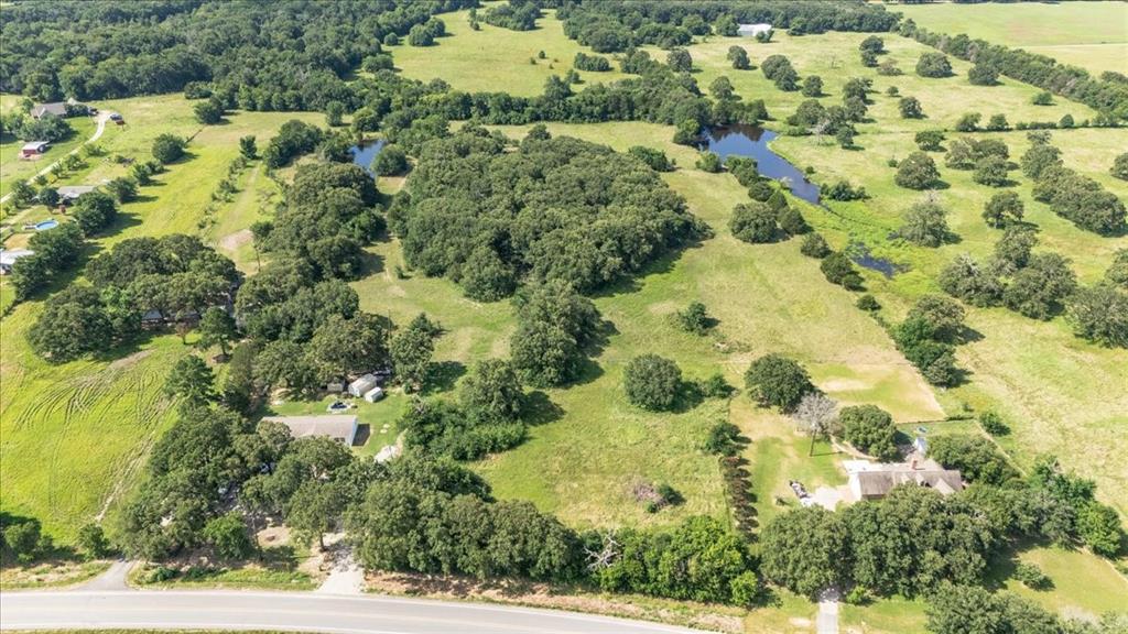 Part) Lot 4 Fm 2451 Scurry, TX 75158 - Photo 5 of 11 a view of a yard of a building