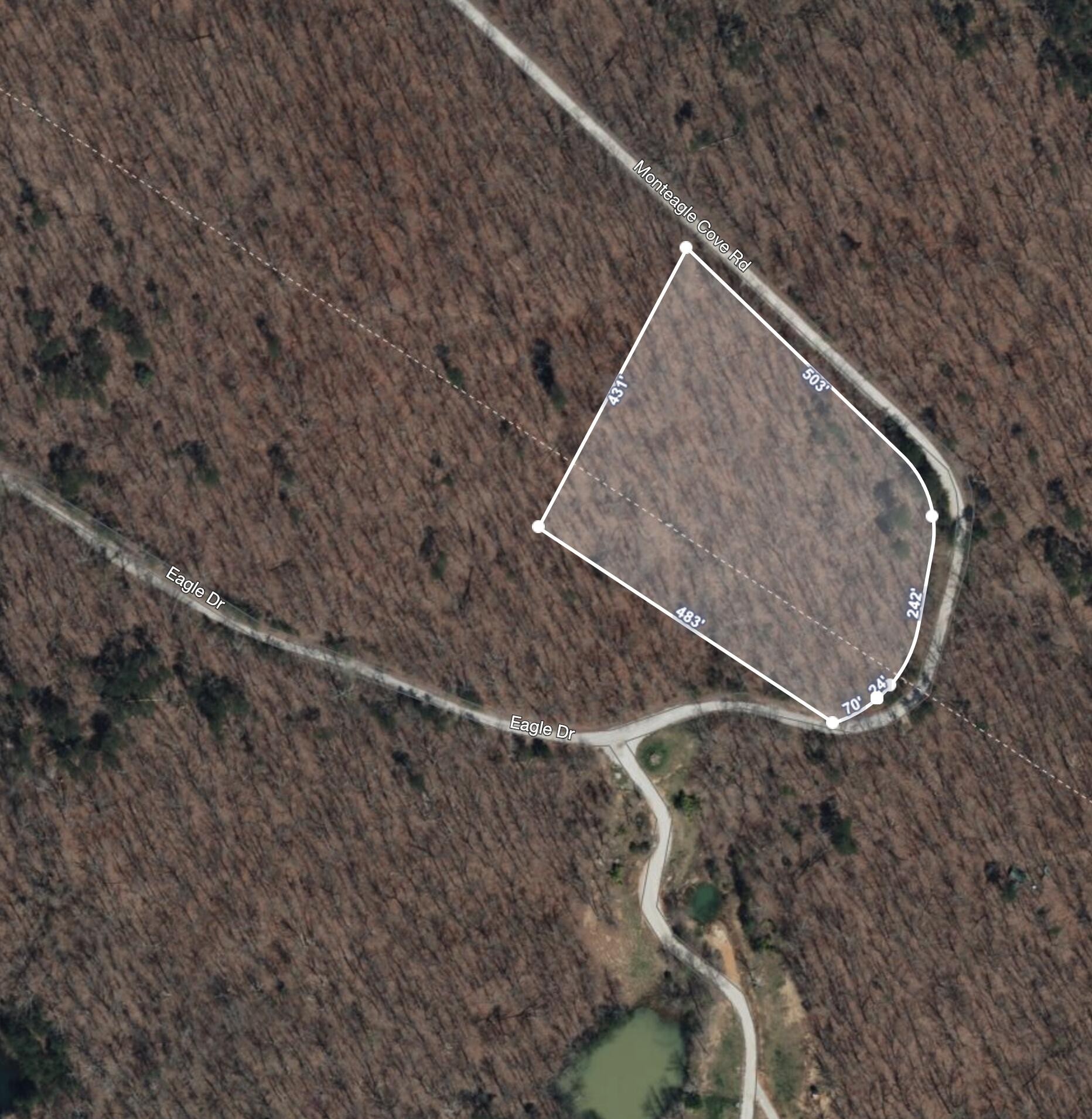 1621 Monteagle Cove Road Monteagle, TN 37356 - Photo 1 of 2 Gallery Image 1