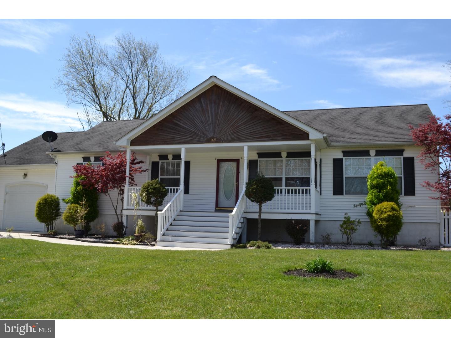 169 Jefferson Road Pennsville, NJ 08070 - Photo 1 of 25 Exterior Front