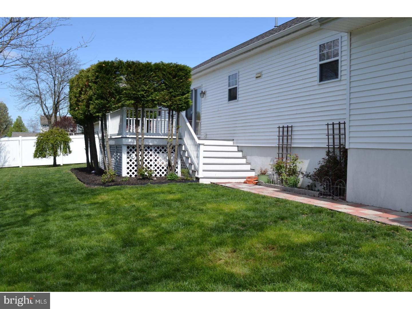 169 Jefferson Road Pennsville, NJ 08070 - Photo 20 of 25 Exterior Back