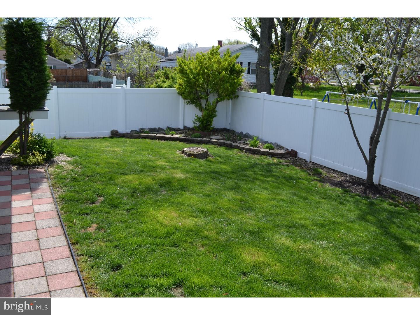 169 Jefferson Road Pennsville, NJ 08070 - Photo 21 of 25 Back Yard