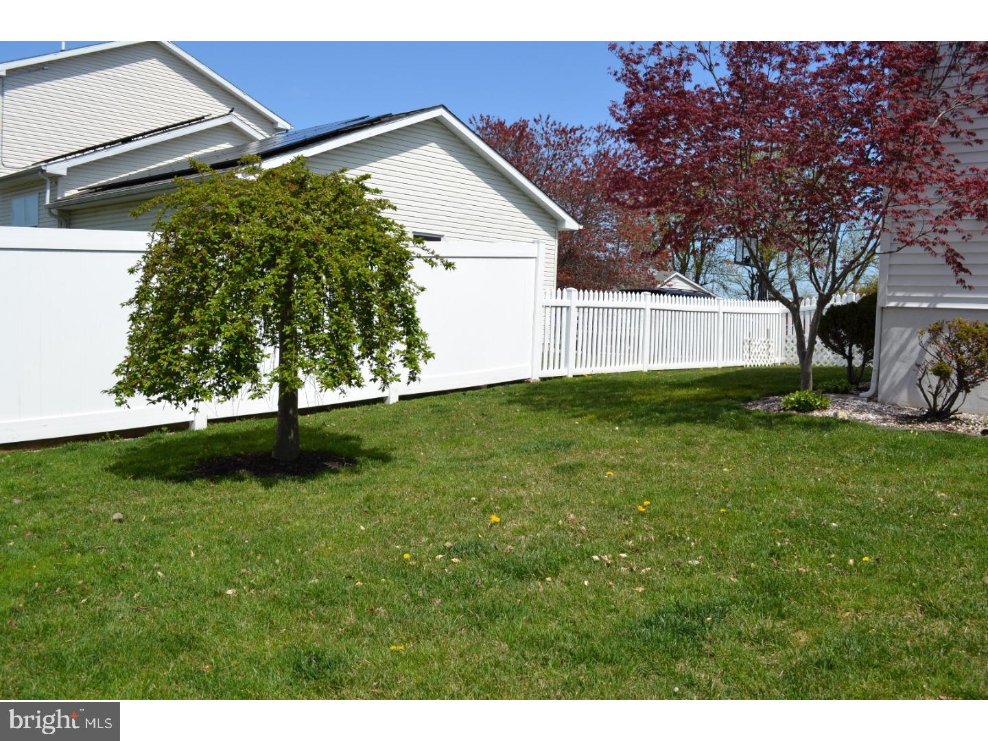 169 Jefferson Road Pennsville, NJ 08070 - Photo 22 of 25 Back Yard