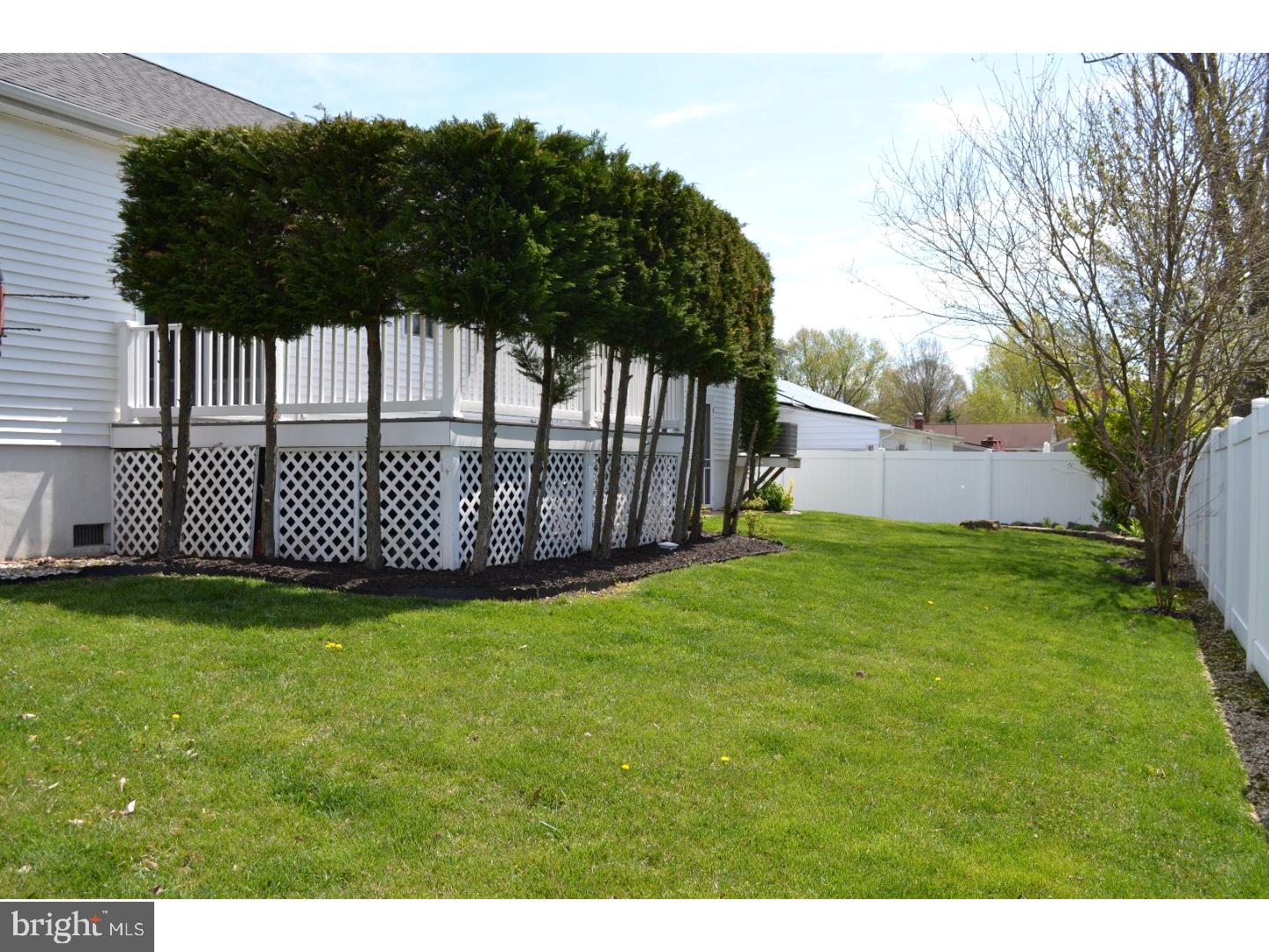 169 Jefferson Road Pennsville, NJ 08070 - Photo 23 of 25 Back Yard