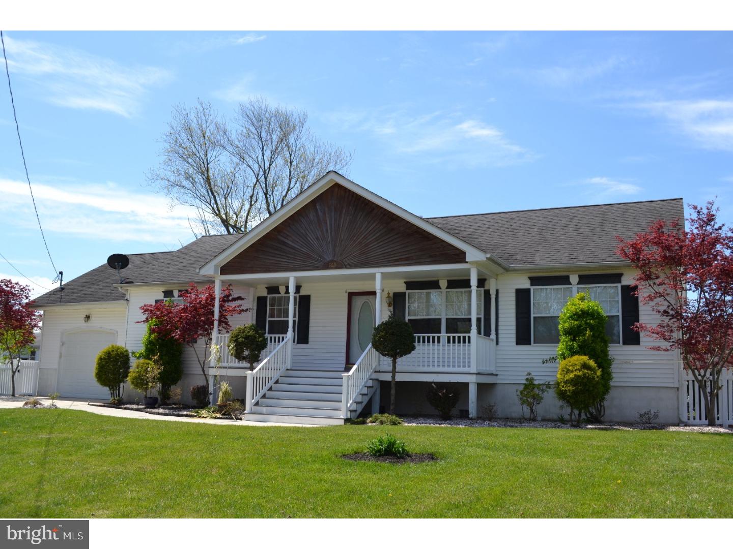 169 Jefferson Road Pennsville, NJ 08070 - Photo 25 of 25 Exterior Front