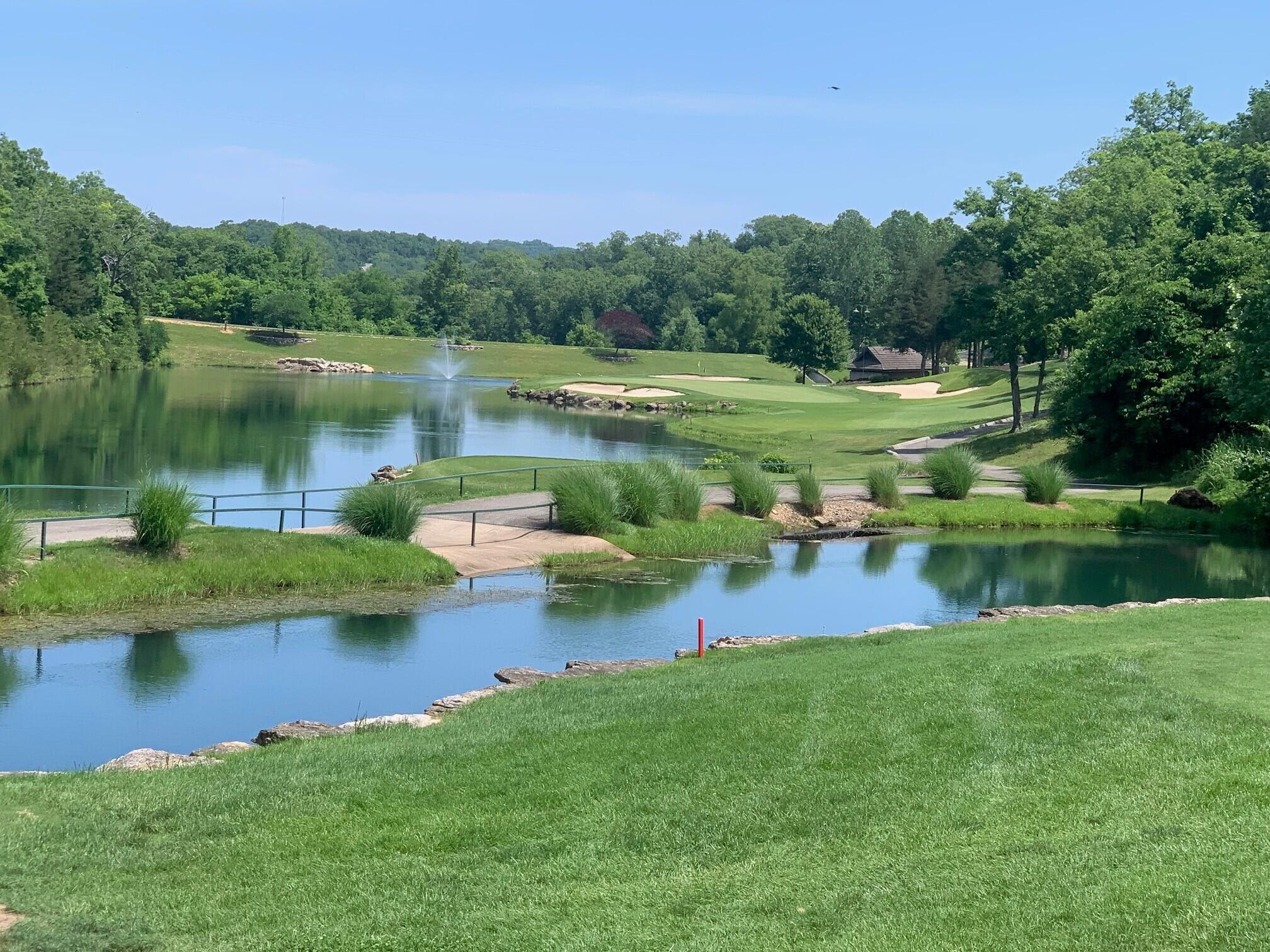 116 Black Forest Lane Reeds Spring, MO 65737 - Photo 15 of 15 SBV course water fountain