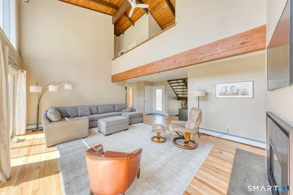 $589,000 | 129 Sawmill Brook Lane, Mansfield, CT 06250