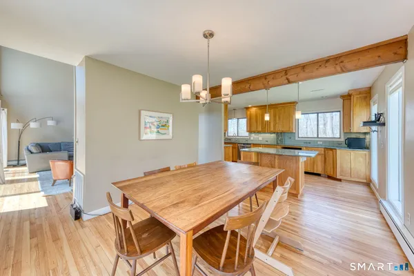 $589,000 | 129 Sawmill Brook Lane, Mansfield, CT 06250