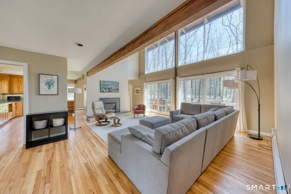 $589,000 | 129 Sawmill Brook Lane, Mansfield, CT 06250