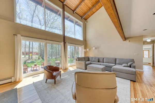 $589,000 | 129 Sawmill Brook Lane, Mansfield, CT 06250