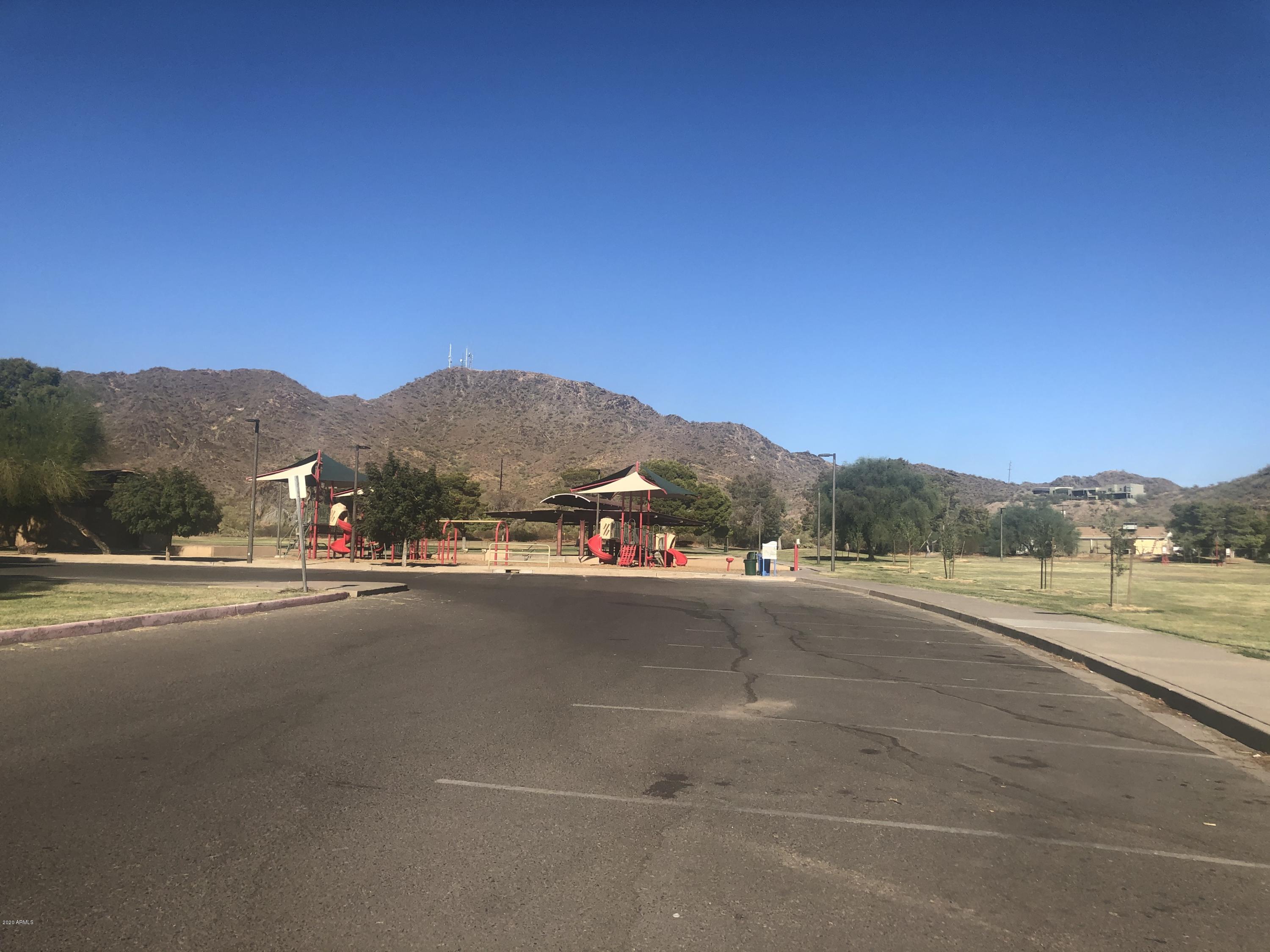 9631 North 12th Avenue, Unit 201 Phoenix, AZ 85021 - Photo 22 of 32 a view of street and mountains