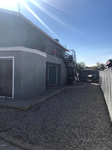 a view of a big room