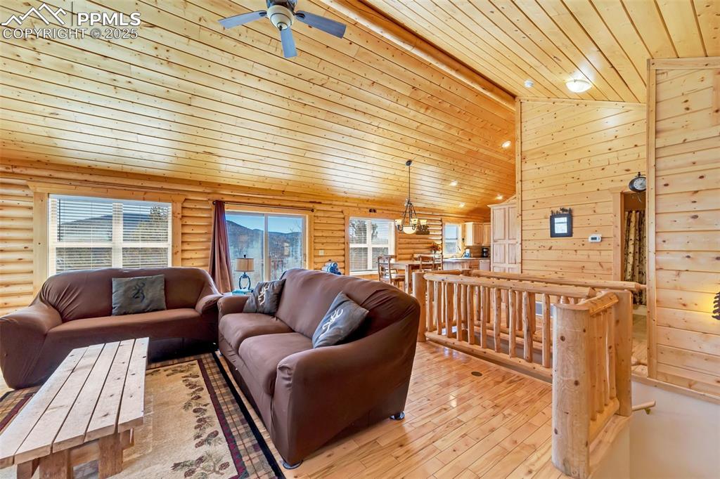 17549 Highway 67 Divide, CO 80814 - Photo 19 of 46 a building outdoor space with patio furniture