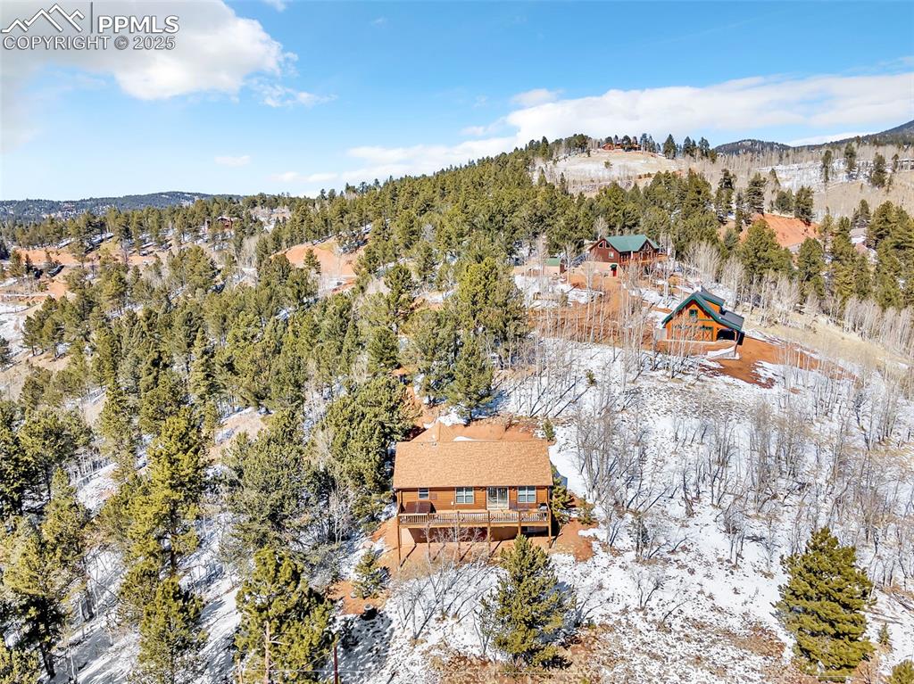 17549 Highway 67 Divide, CO 80814 - Photo 41 of 46 a view of a city