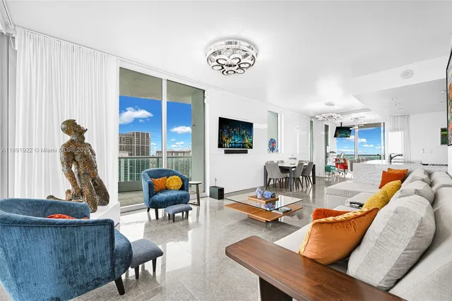 $8,750 | 900 Biscayne Boulevard, Unit 4901, Miami, FL 33132