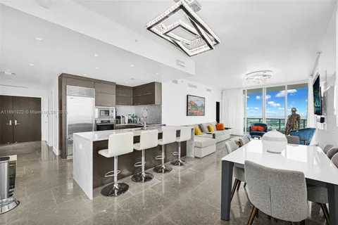 $7,950 | 900 Biscayne Boulevard, Unit 4901, Miami, FL 33132