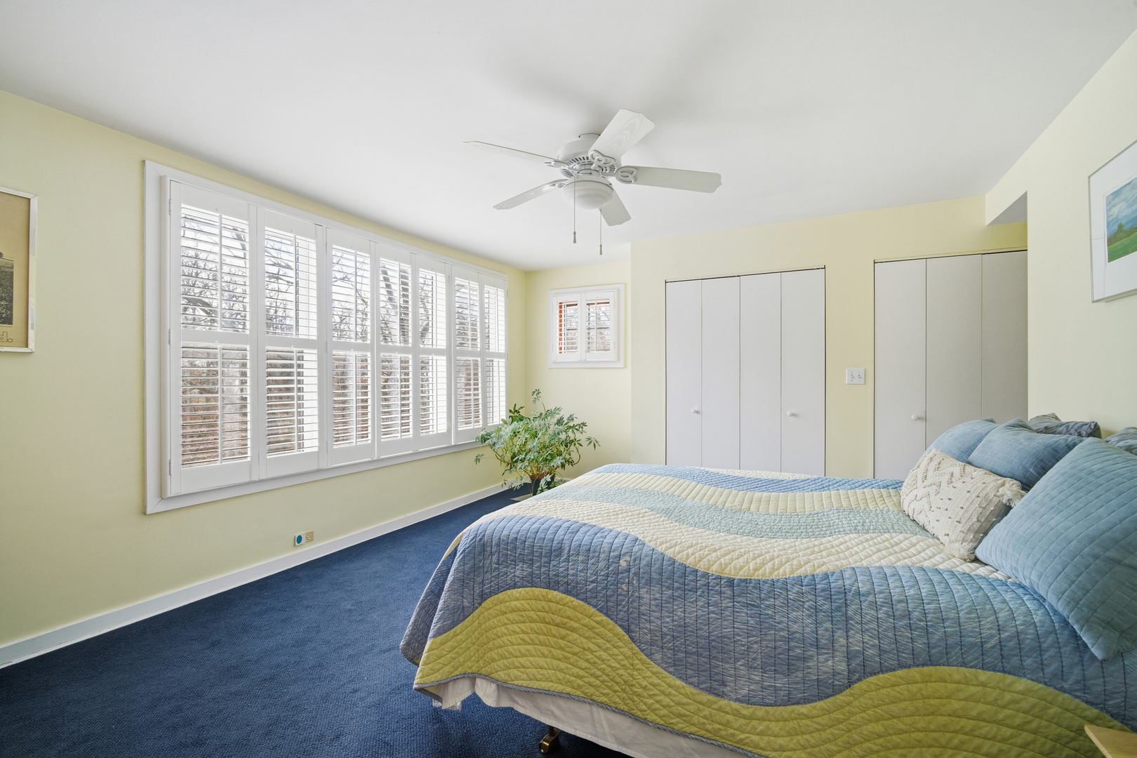 200 Braeburn Road Highland Park, IL 60035 - Photo 15 of 30 a bedroom with a bed and window