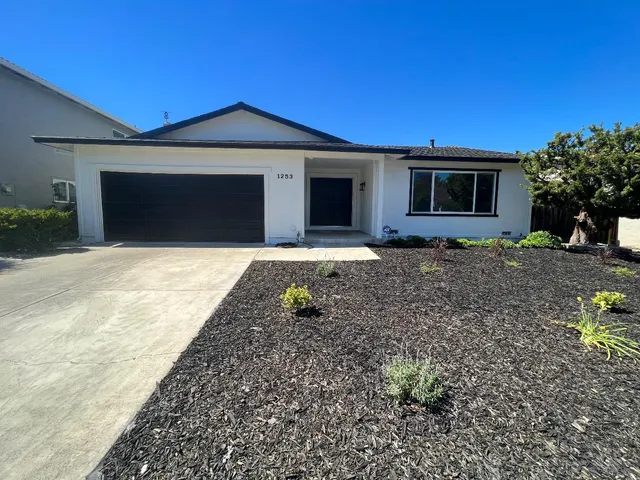 $4,995 | 1253 Ironbridge Way, San Jose, CA 95118