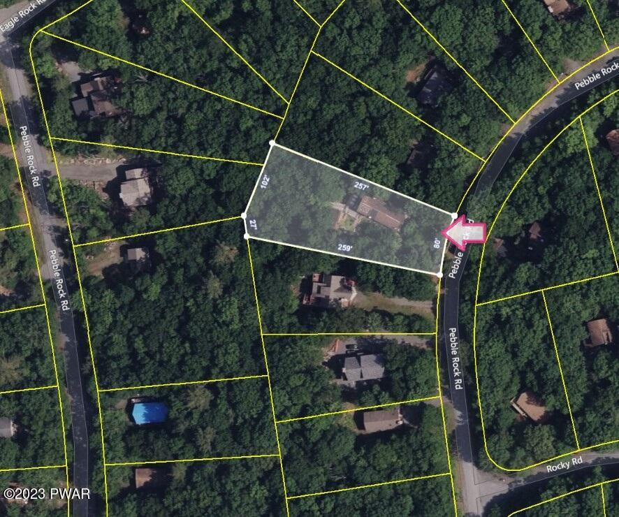 135 Pebble Rock Road Lackawaxen, PA 18435 - Photo 32 of 34