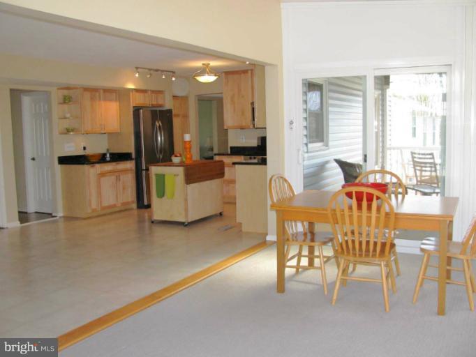 706 Deep Ridge Road Bel Air, MD 21014 - Photo 19 of 25 Sun Room towards Kitchen