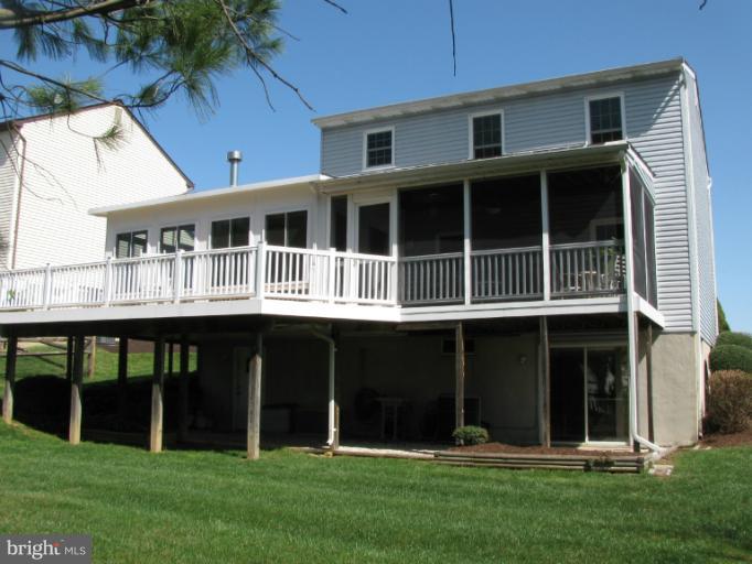706 Deep Ridge Road Bel Air, MD 21014 - Photo 23 of 25 Exterior (Rear)