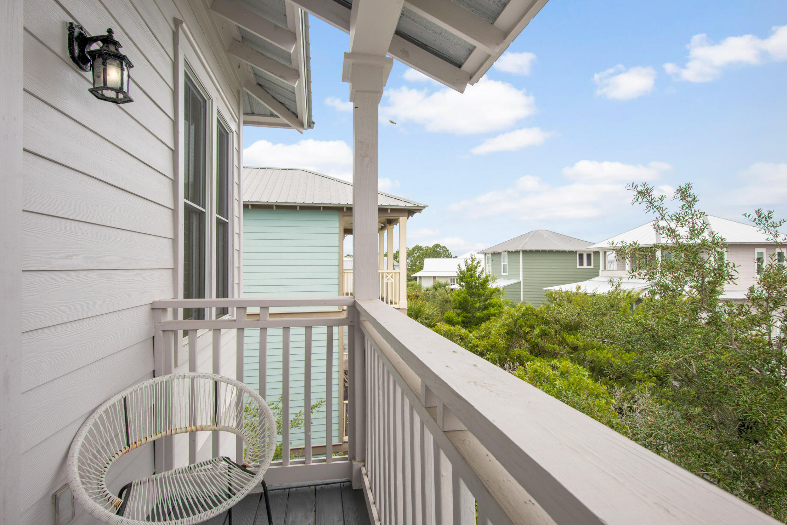 48 Surfer Lane Inlet Beach, FL 32461 - Photo 54 of 84 Balcony