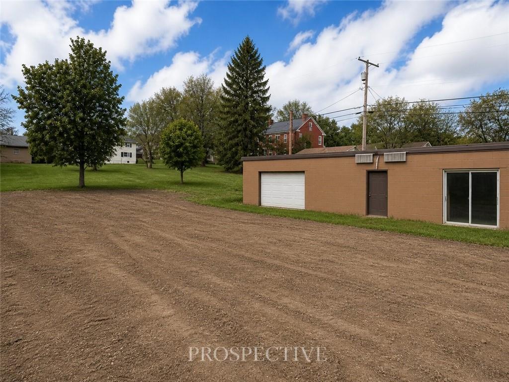 269 Thompson 1 Road Adah, PA 15410 - Photo 7 of 12 a view of a backyard
