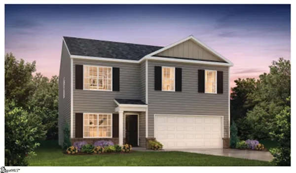 $262,900 | 106 Pebble Crk Court, Greenwood, SC 29646