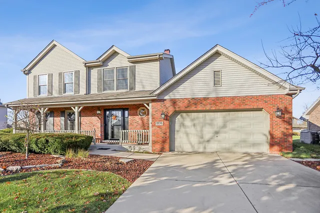 $484,900 | 8836 Clifton Lane, Tinley Park, IL 60487