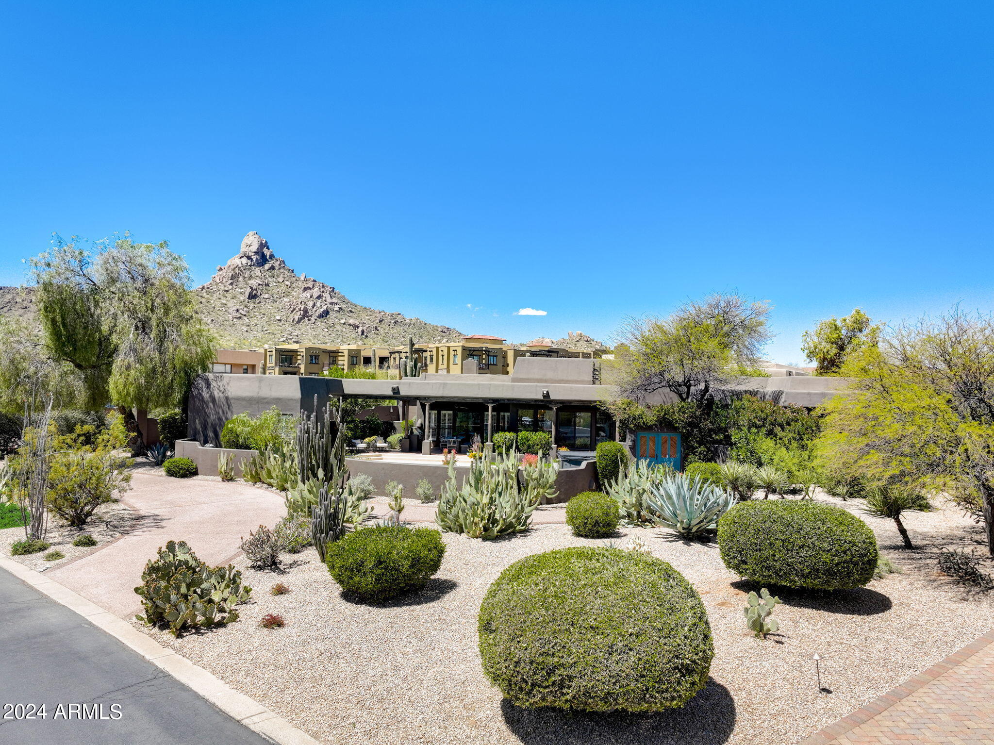 10468 East Quartz Rock Road Scottsdale, AZ 85255 - Photo 55 of 58 Exterior Front