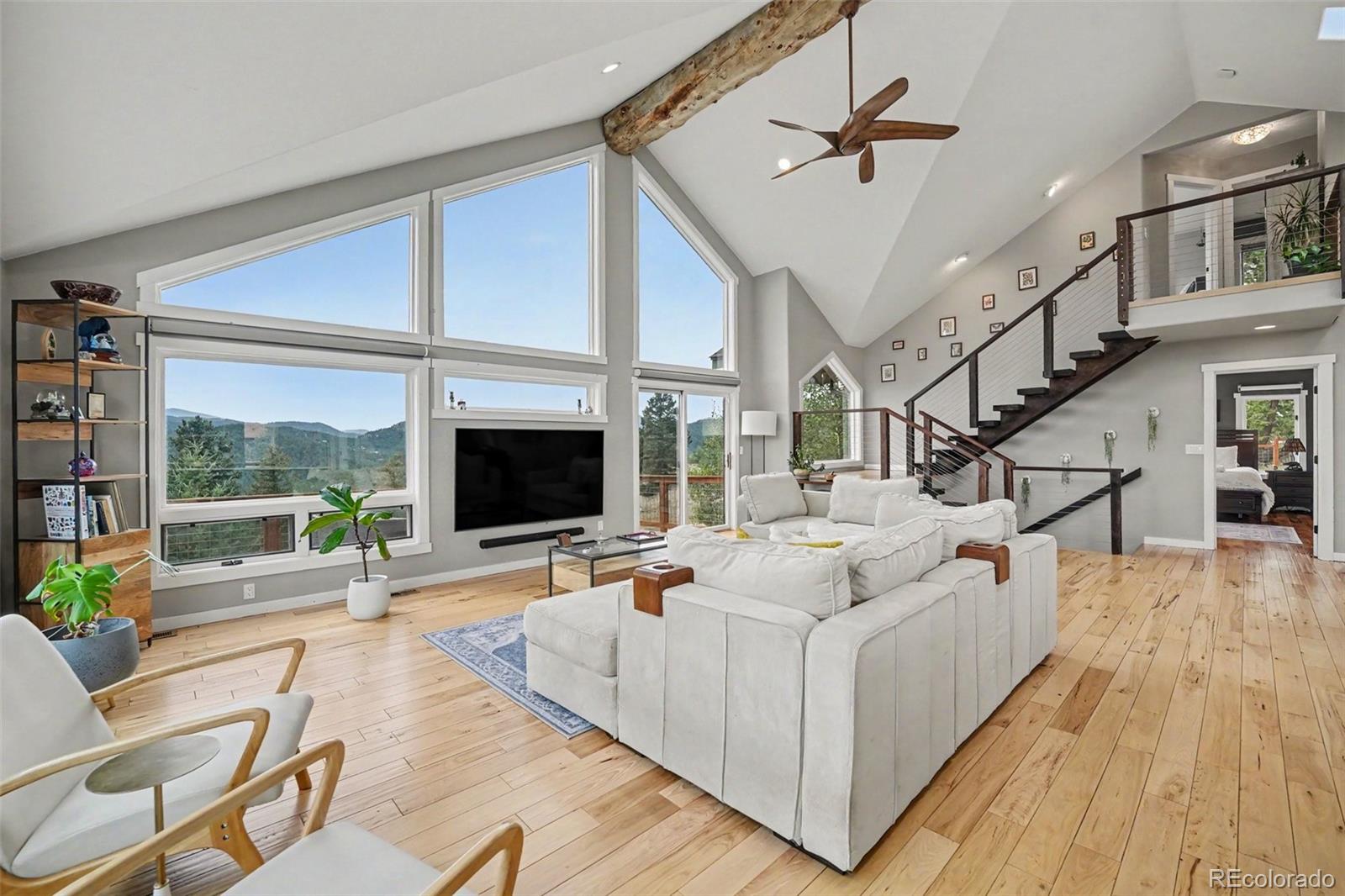 6912 Lynx Lair Road Evergreen, CO 80439 - Photo 3 of 37 Gallery Image 3
