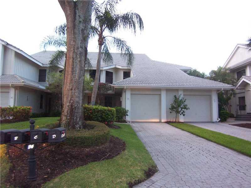 17549 Ashbourne Lane, Unit C Boca Raton, FL 33496 - Photo 1 of 15 Exterior Front