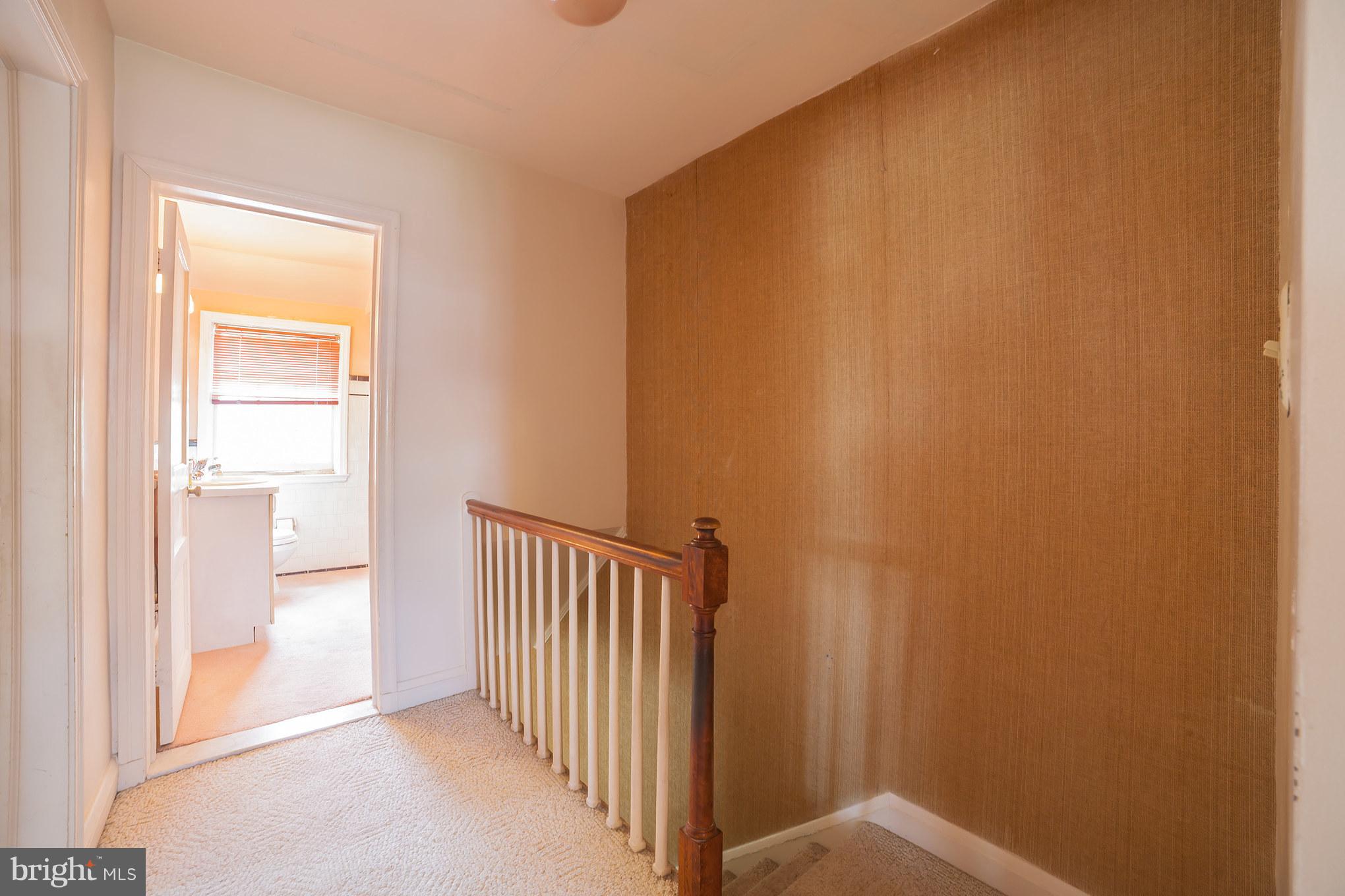 3908 Clarinth Road Baltimore, MD 21215 - Photo 13 of 23 a view of a hallway