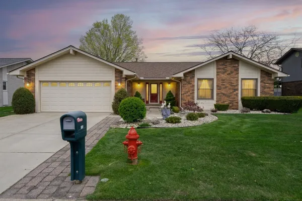 $502,000 | 7310 Park Ln Drive, Algonac, MI 48001