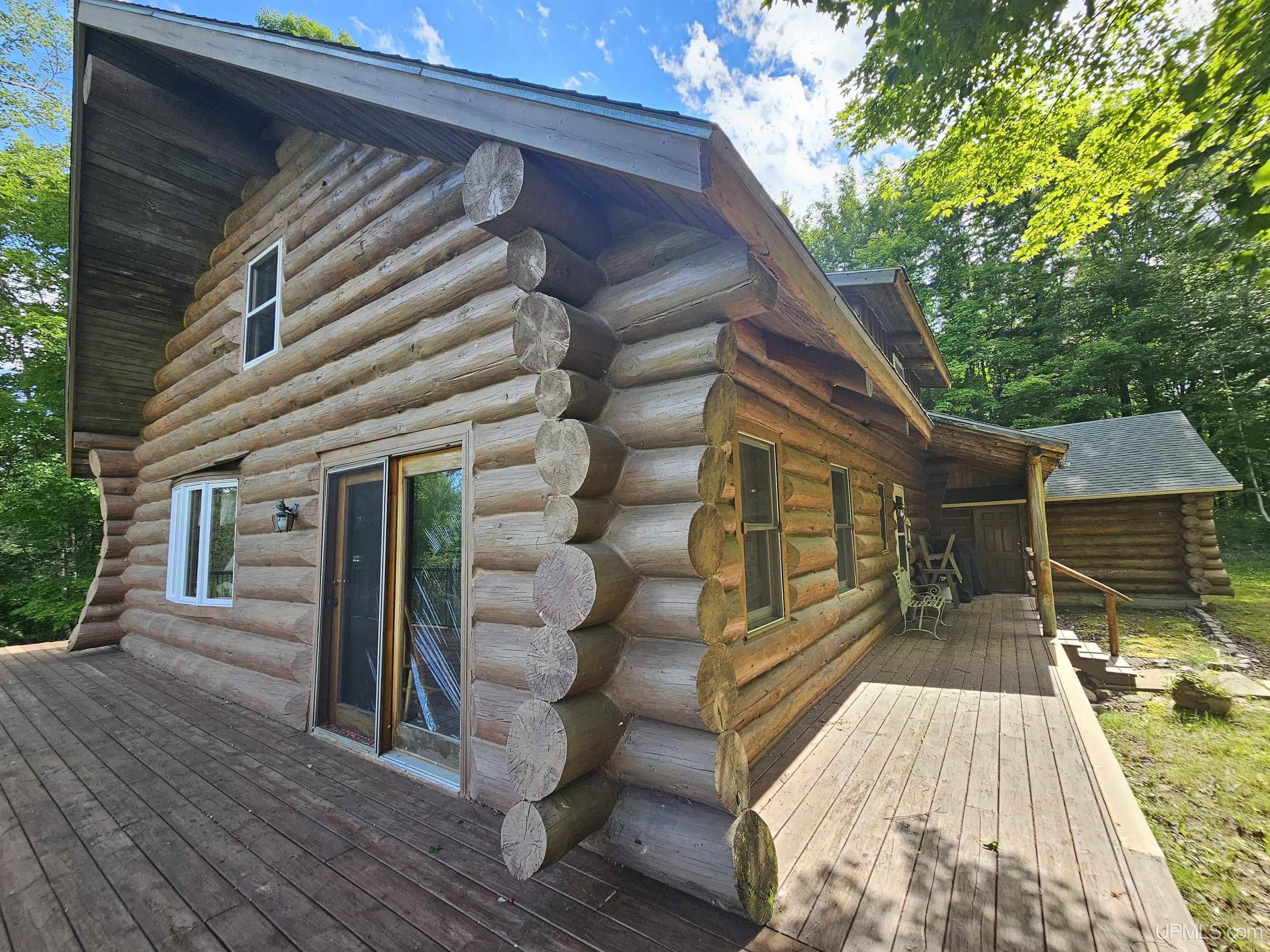 N13545 Newberg Road Channing, MI 49815 - Photo 2 of 43