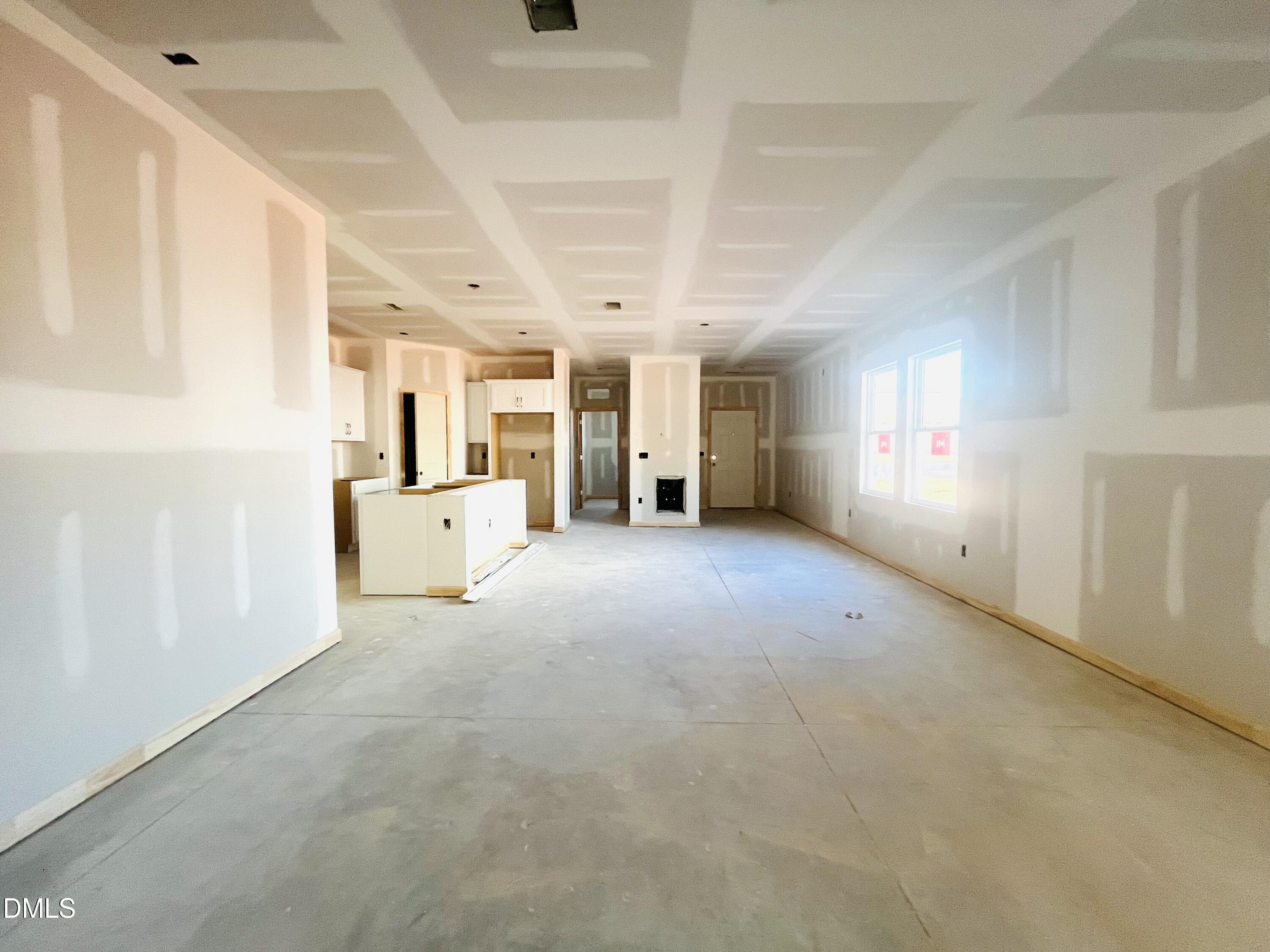 11695 Salers Loop Middlesex, NC 27557 - Photo 21 of 29 a view of a big room with closet and windows