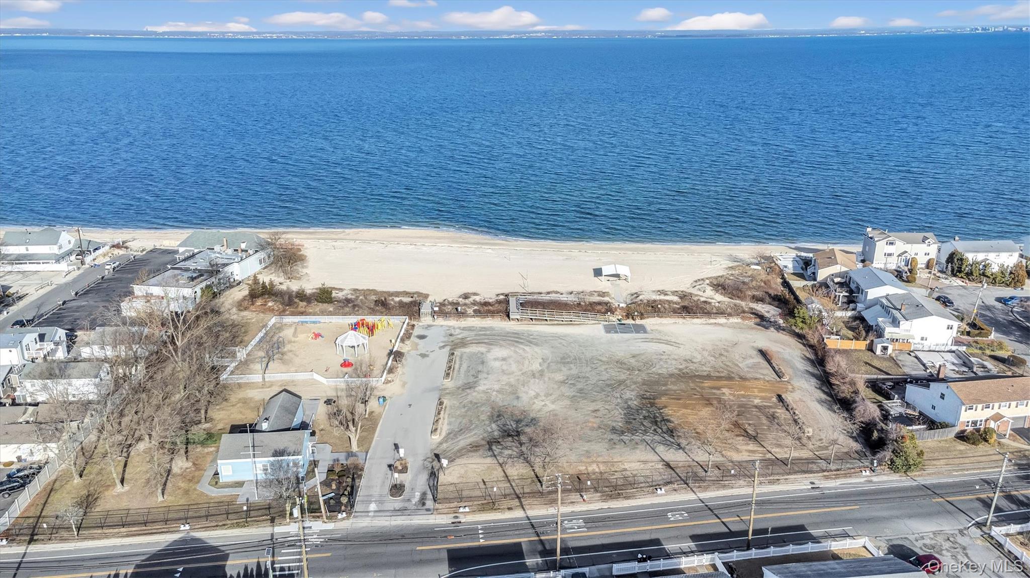19 7th Street Bayville, NY 11709 - Photo 12 of 15 a view of ocean and mountain