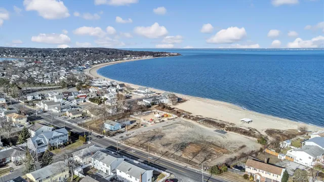 a view of a large building