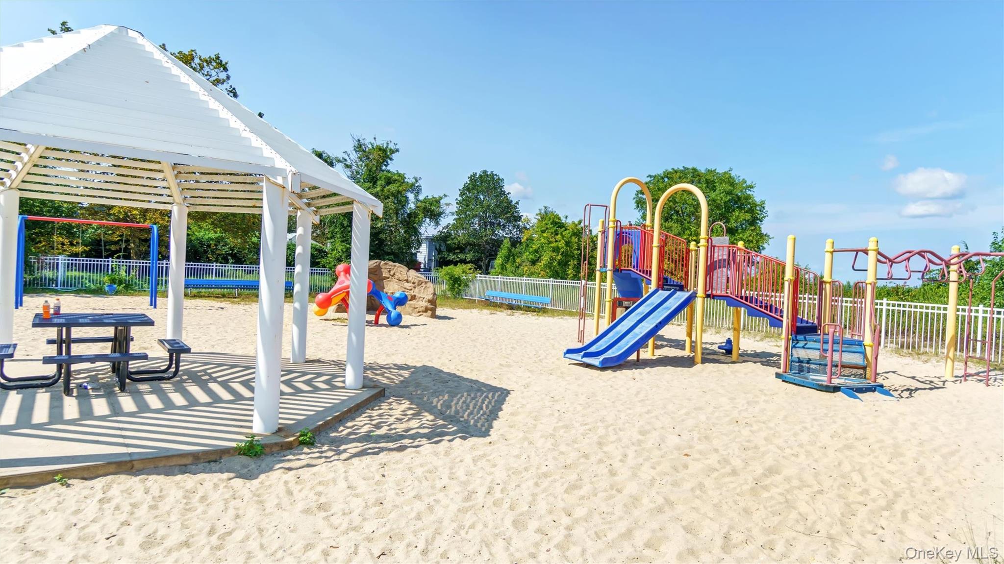 19 7th Street Bayville, NY 11709 - Photo 14 of 15 a view of outdoor space with seating