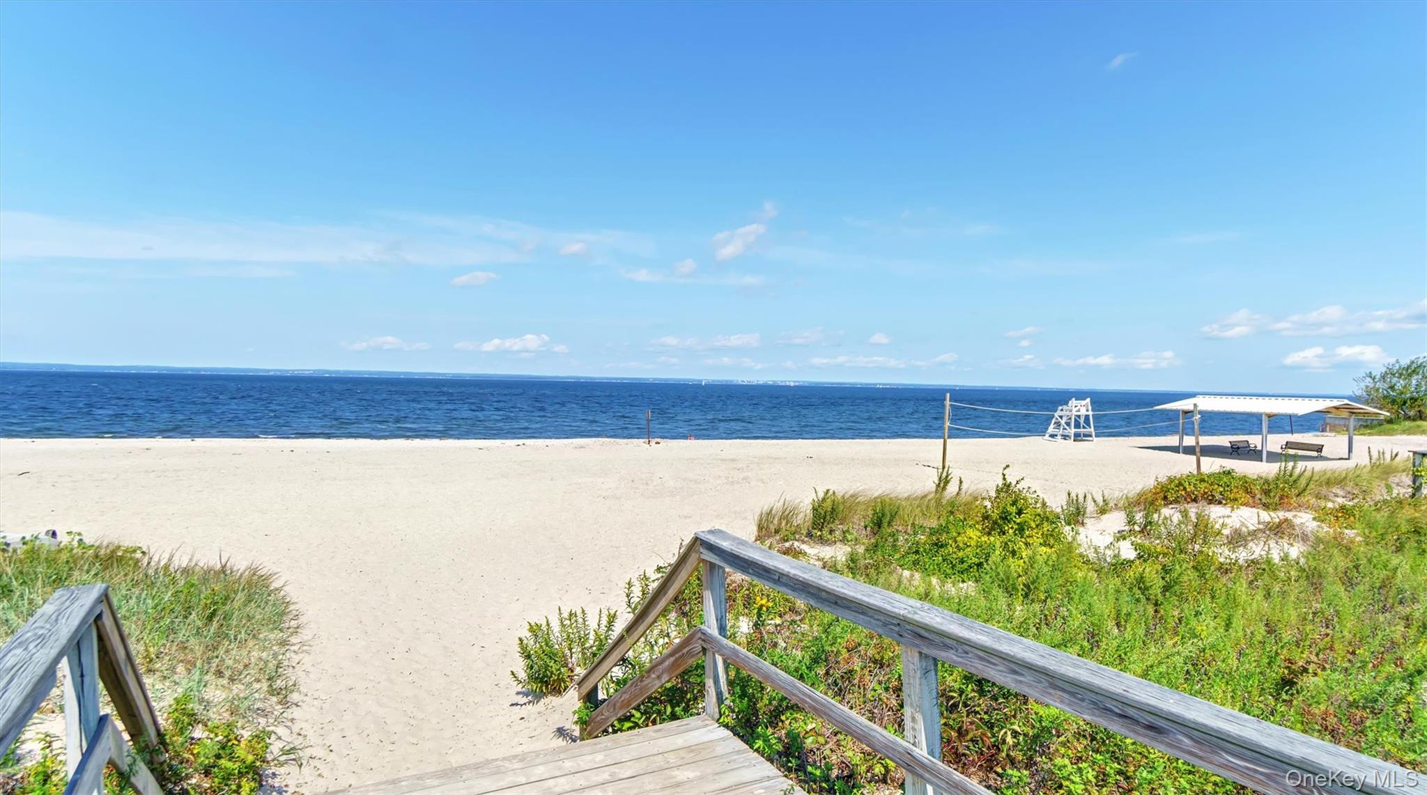 19 7th Street Bayville, NY 11709 - Photo 15 of 15 a view of ocean from a balcony