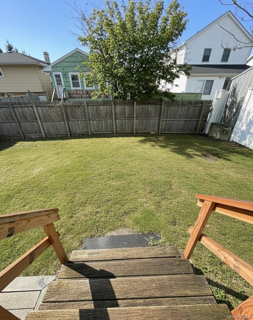 19 7th Street Bayville, NY 11709 - Photo 10 of 15 a view of a backyard