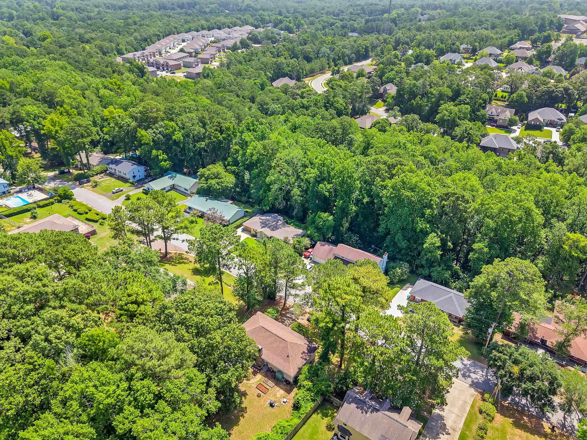 45 Caisson Trace Daphne, AL 36527 - Photo 43 of 46 Aerial View
