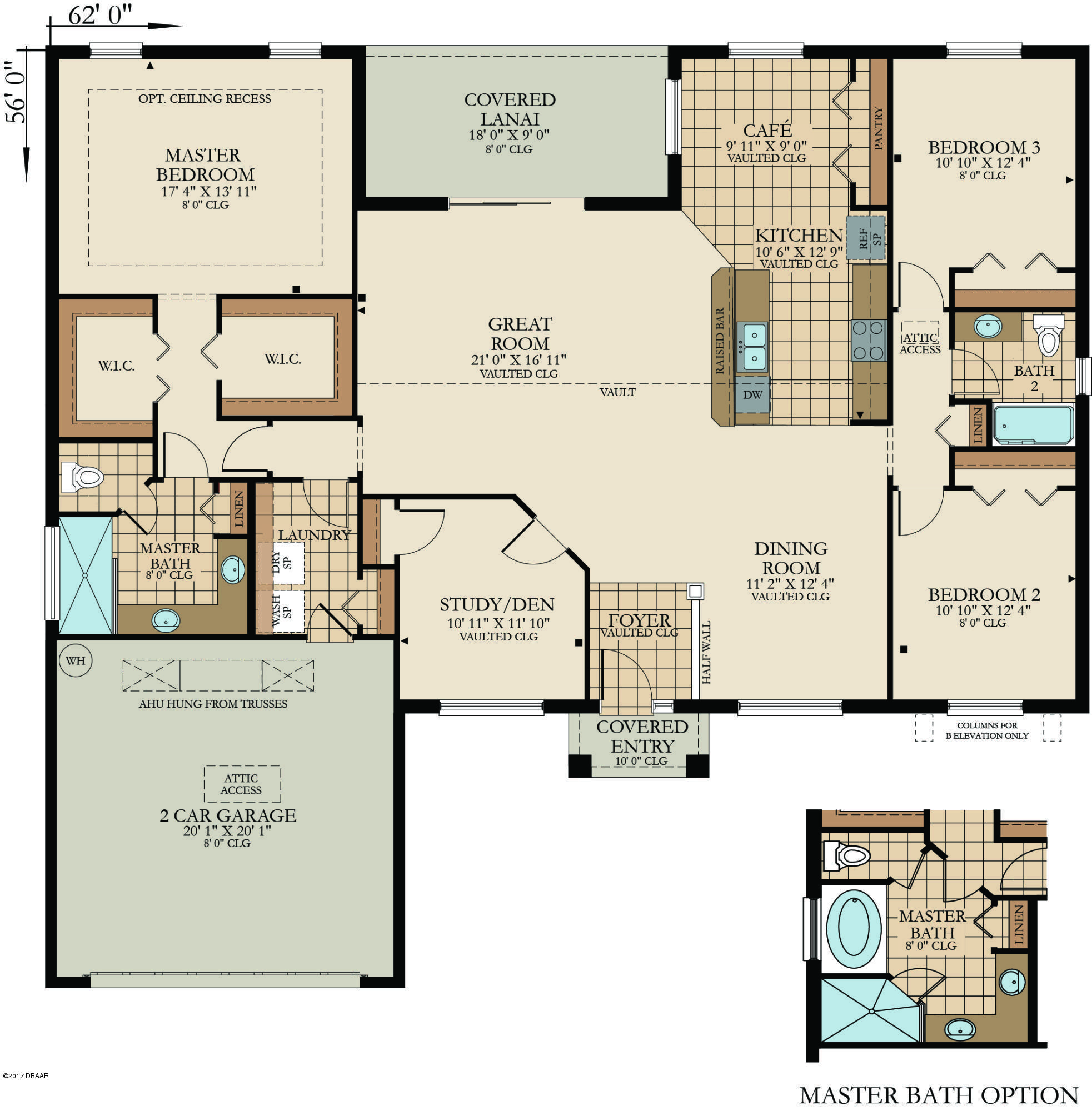 9 Riding Place Palm Coast, FL 32164 - Photo 2 of 2 Willow_FP