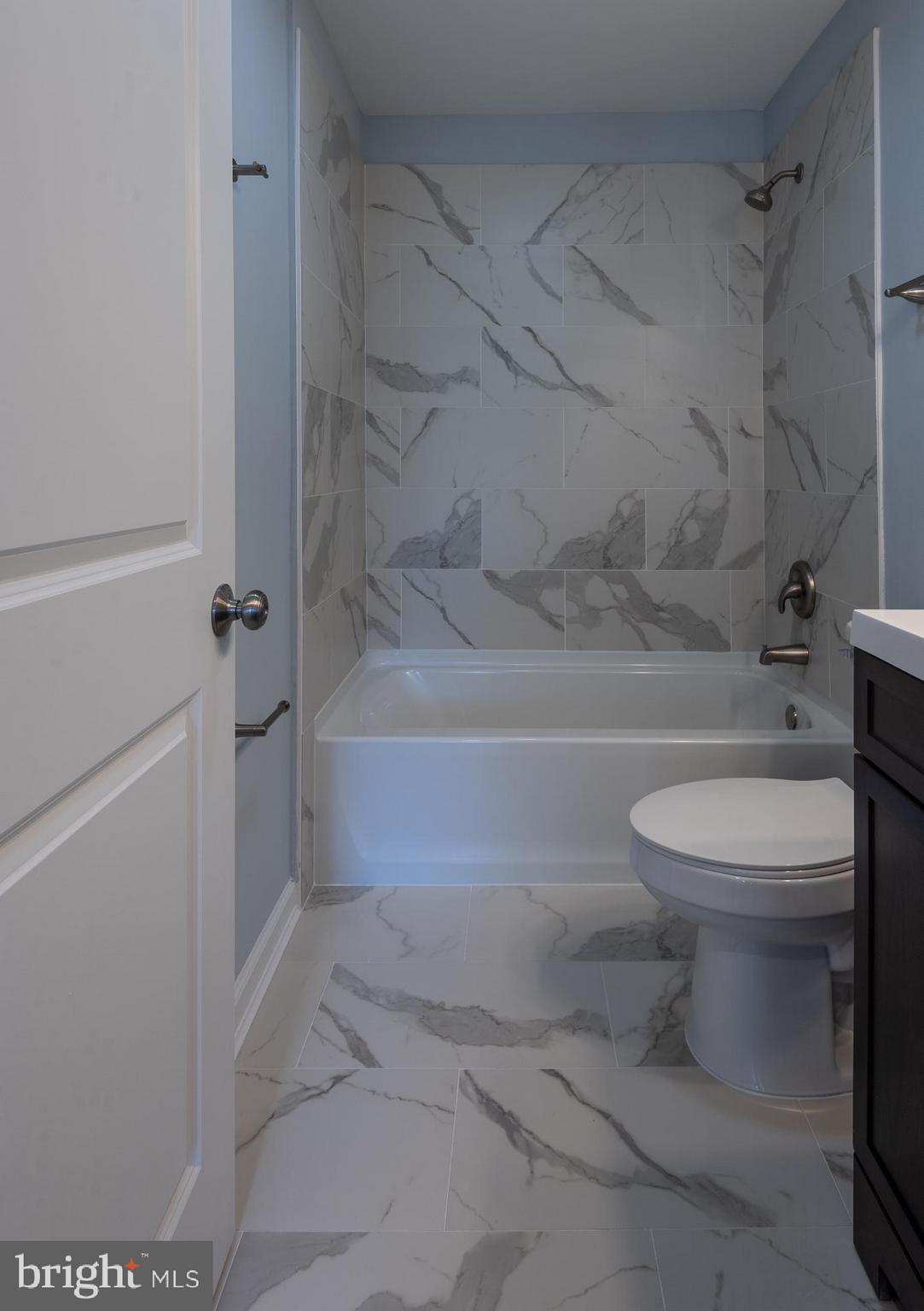 3609 Sollers Point Road Dundalk, MD 21222 - Photo 15 of 23 hall bathroom
