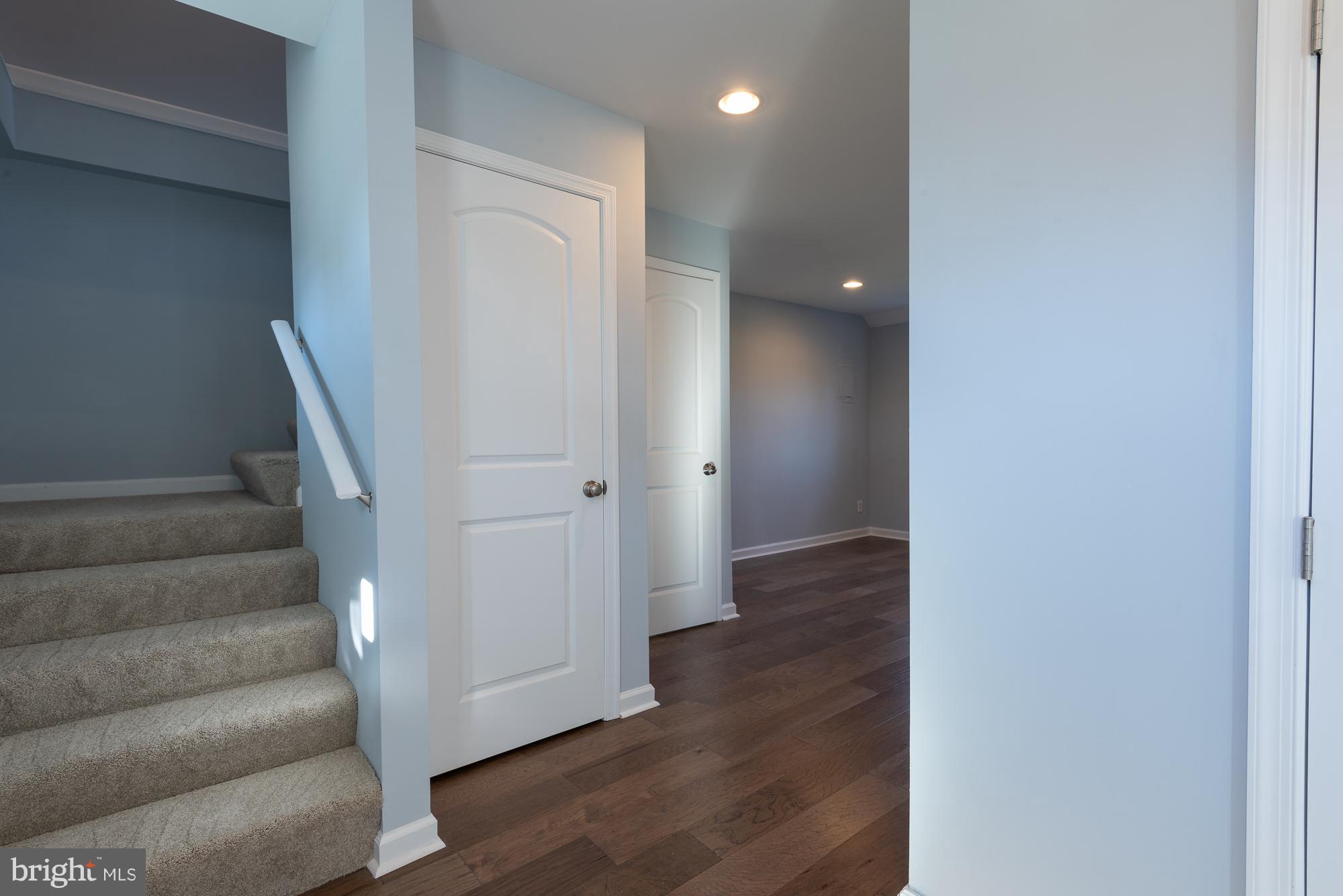 3609 Sollers Point Road Dundalk, MD 21222 - Photo 6 of 23 coat closet and storage under steps